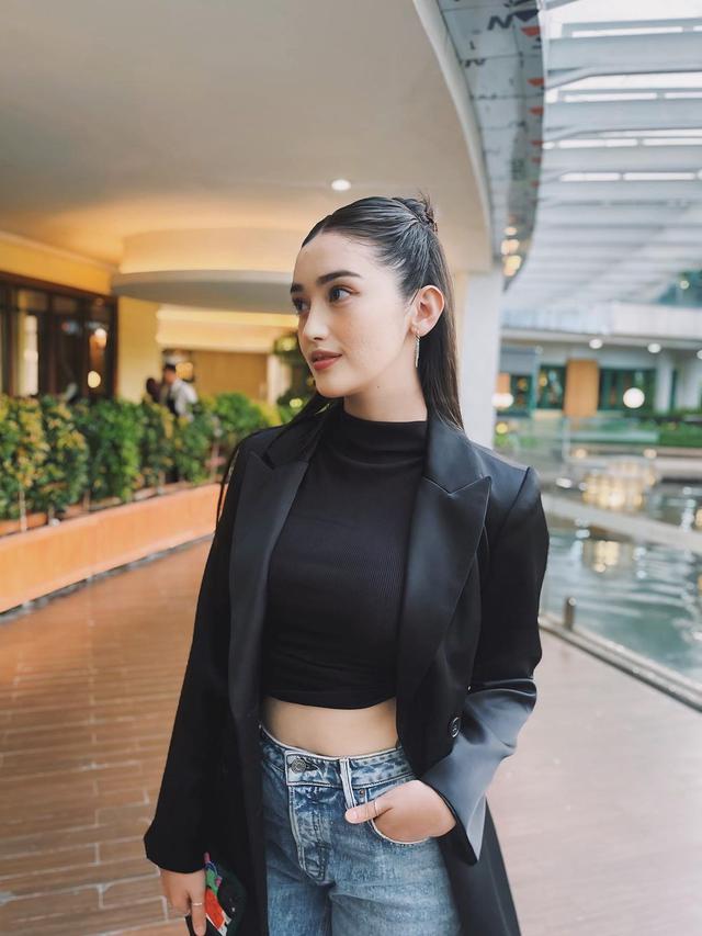 Ingin Tinggalkan Sinetron, Ini 10 Potret Transformasi Ranty Maria Sejak Kecil