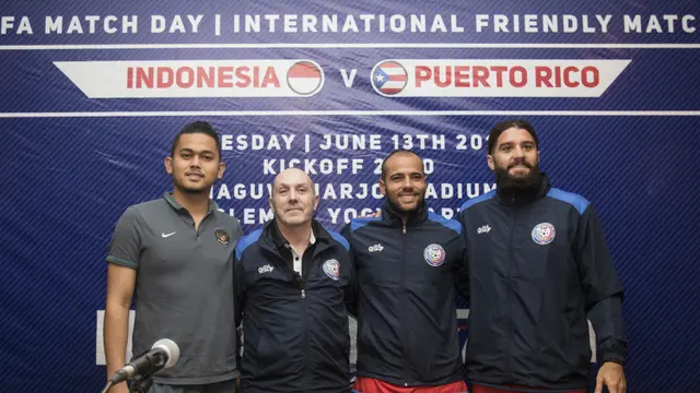 Timnas Puerto Rico