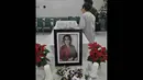 Hetty Evelyn meninggal dunia Rabu 3 September 2014 sekitar pukul 19.38 di Rumah Sakit UKI, Jakarta Timur pada umur 75 tahun. (Liputan6.com/Johan Tallo)