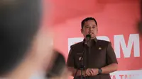 Wali Kota Tangerang, Arief R. Wismansyah (Liputan6.com/Pramita Tristiawati)