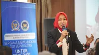 Eko Kurnia Ningsih Sebut Gizi Buruk Berdampak Pada Prestasi Jangka Panjang