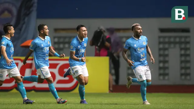 Striker Sulut United, Patrich Wanggai.