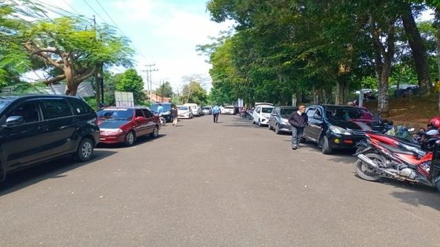 Kondisi Objek Wisata Di Kuningan Bikin Bupati Acep Prihatin Ramadan Liputan6 Com