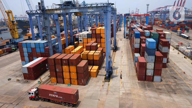 Neraca Perdagangan RI