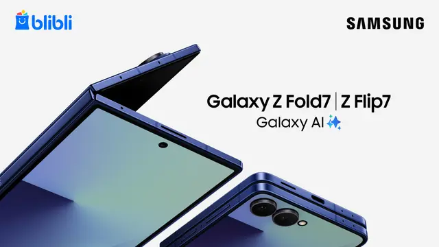 Bye-bye Cemas! ‘Ngonten’ di Mana Aja Aman, Ada Gratis 6 Bulan Perlindungan Lengkap Untuk Pre-order Samsung di Blibli