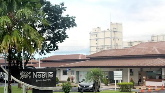 Nestle.