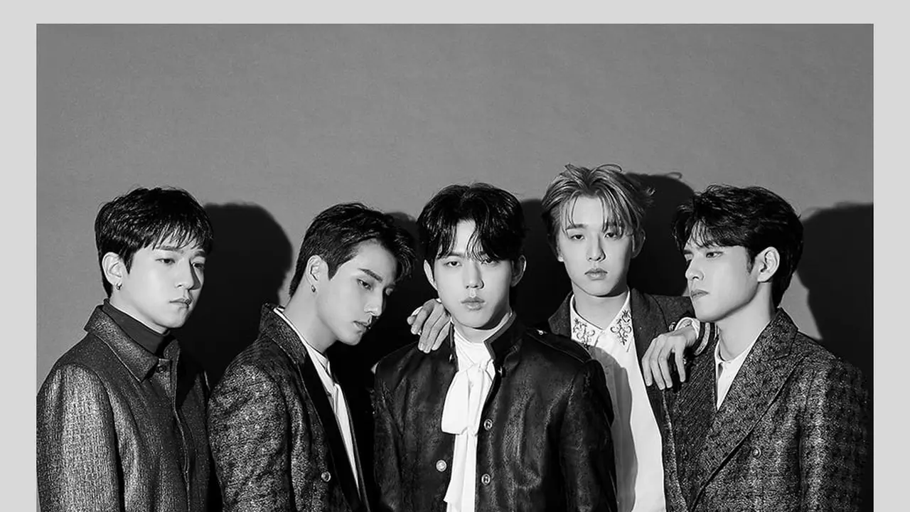 DAY6 (JYP Entertainment via Soompi)