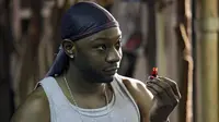 Nelsan Ellis Bahas Hengkangnya Luke Grimes dari True Blood