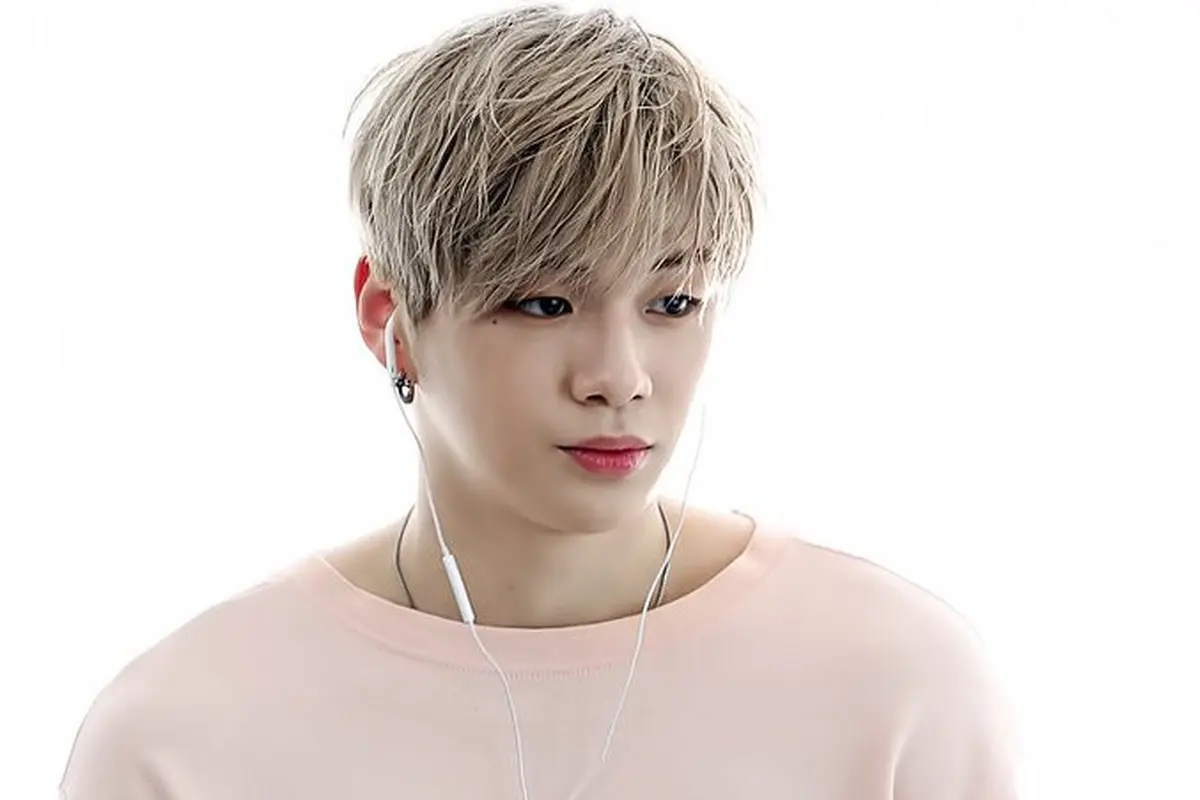 [Bintang] Ungkapan Bahagia Kang Daniel Tampil di MV Davichi