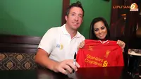 Robbie Folwer Kaget Ada Pub Irlandia di Jakarta