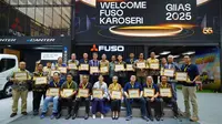 Libatkan 23 Perusahaan, KTB Gelar Fuso Karoseri Award 2025 di GIIAS 2025