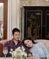 Jessica Tanoesoedibjo dan Jonathan Natakusuma (Instagram/jessicatanoe)