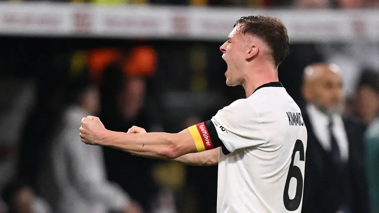 Joshua Kimmich