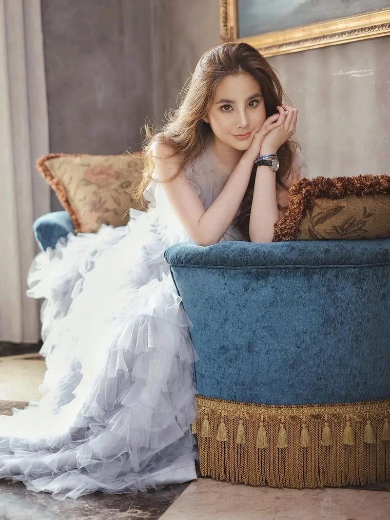 Agatha Chelsea Lebih Pilih Tas dari Korea Ketimbang Barang