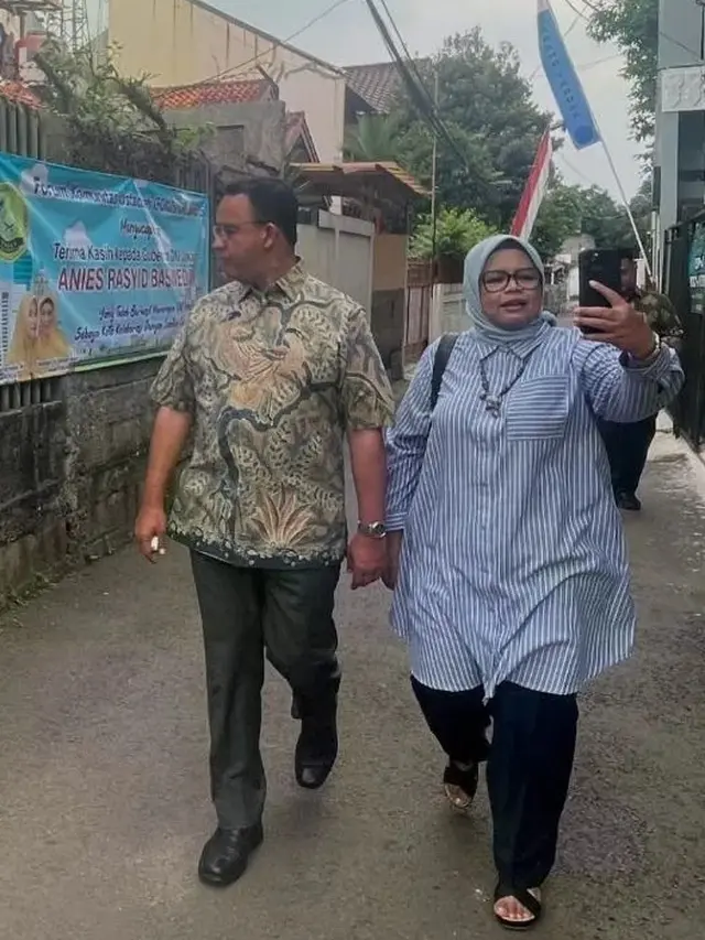 Ragam Aktivitas Anies Baswedan Usai Lepas Masa Tugas sebagai Gubernur DKI Jakarta