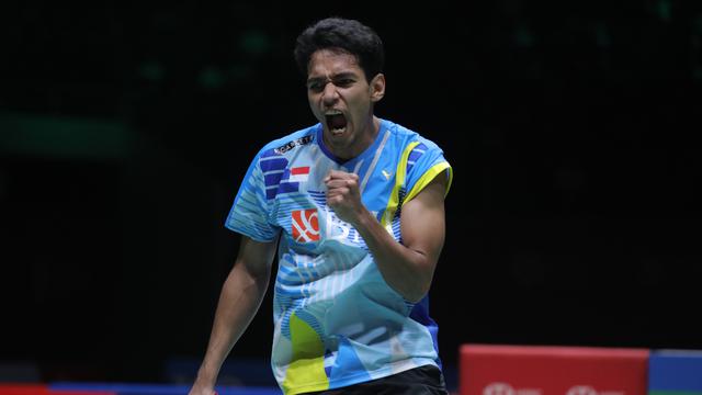 Chico Aura Dwi Wardoyo - Malaysia Masters 2022 - 9 Juli-1