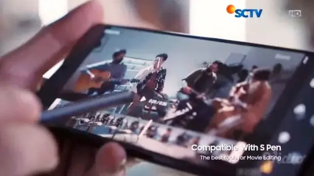The EPIC SHOW Tampilkan Sejumlah Kecanggihan Kamera Galaxy S21 Ultra 5G