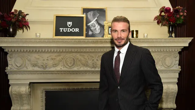 David Beckham