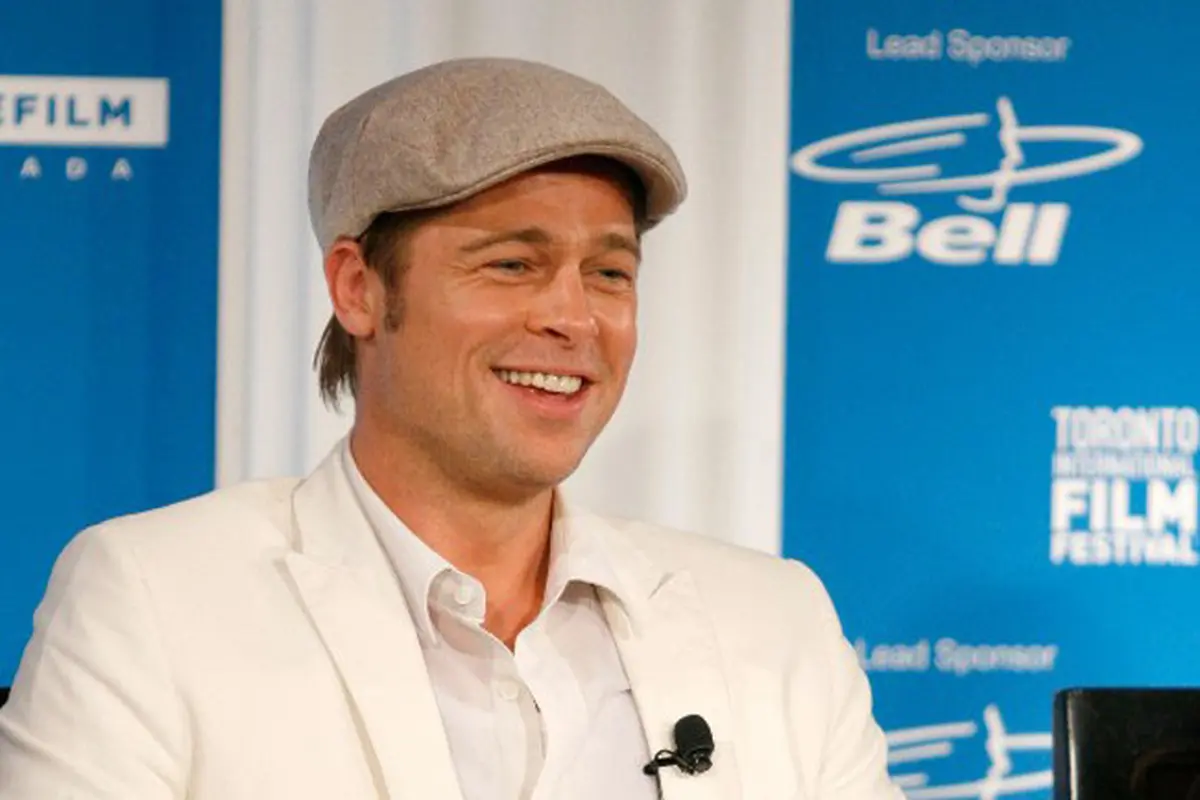 [Bintang] Brad Pitt