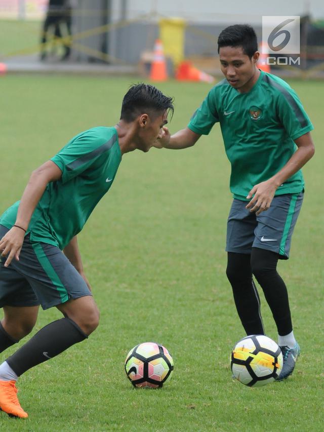 Jelang PSSI Anniversary Cup 2018, Timnas Indonesia U-23 Gelar Pemusatan Latihan