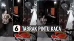 Hal yang tidak diinginkan terjadi ketika seorang perempuan ini masuk ke sebuah salon.