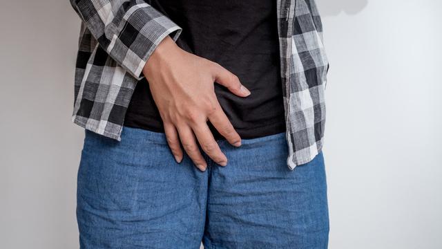 Radang testis