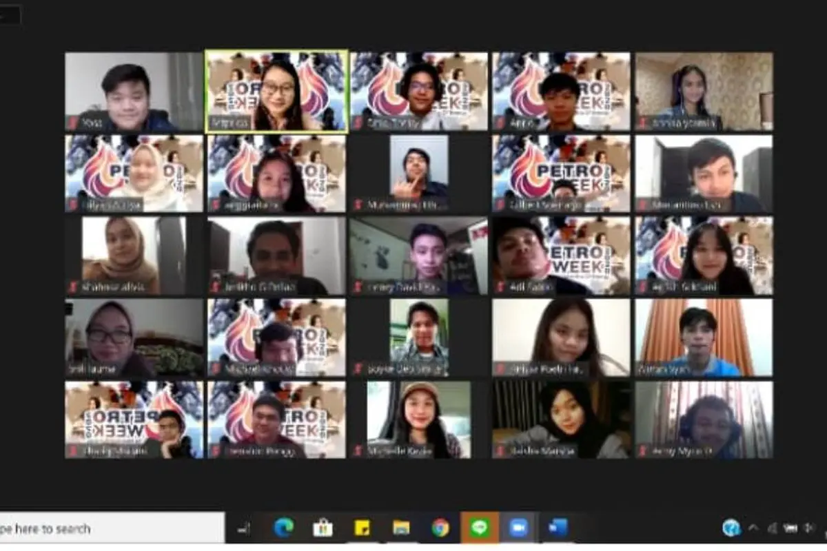 Semangat Berkreasi di Masa Pandemi Bersama SPE Trisakti University SC