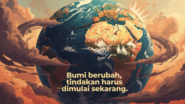Tema Perubahan Iklim