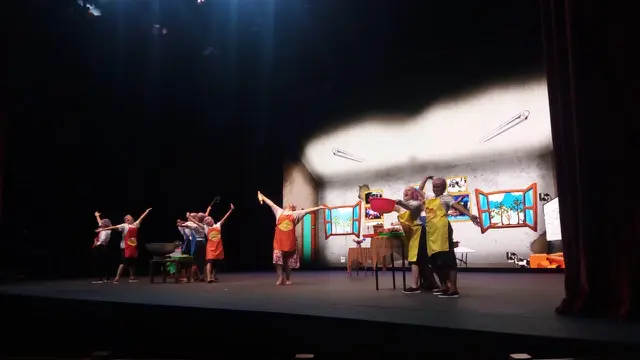 [Fimela] Dian The Musical