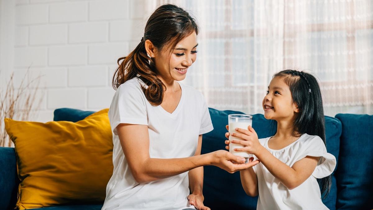 Jangan Terlambat! Kenali Tanda-Tanda Anak Alergi Susu Sapi agar Tidak Menghambat Perkembangannya