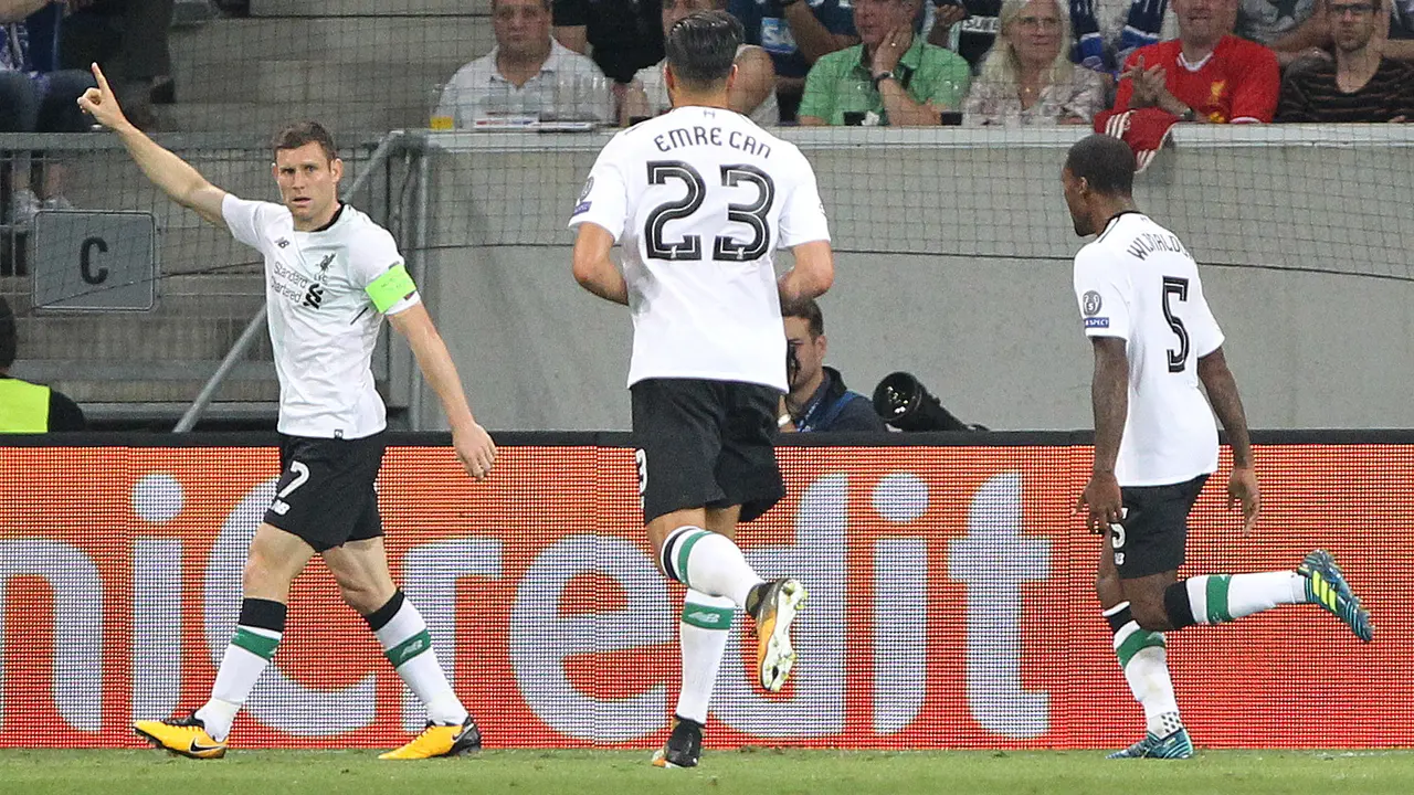 Playoff Liga Champions: Liverpool Hajar Hoffenheim 
