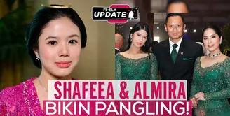 Fimela Update: Shafeea Ahmad &amp; Almira Yudhoyono