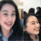 Mahasiswa ini buat dokumentasi untuk anaknya kelak saat dirinya sudah jadi ibu. (Sumber: TikTok/@sourrcandiezz)