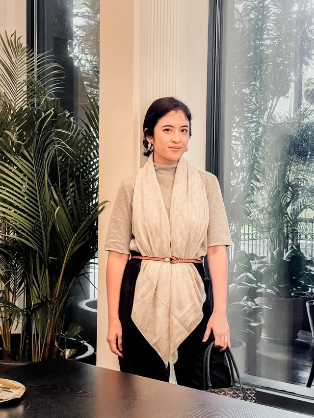Nadya Karina. (Foto: Koleksi Pribadi Nadya Karina)