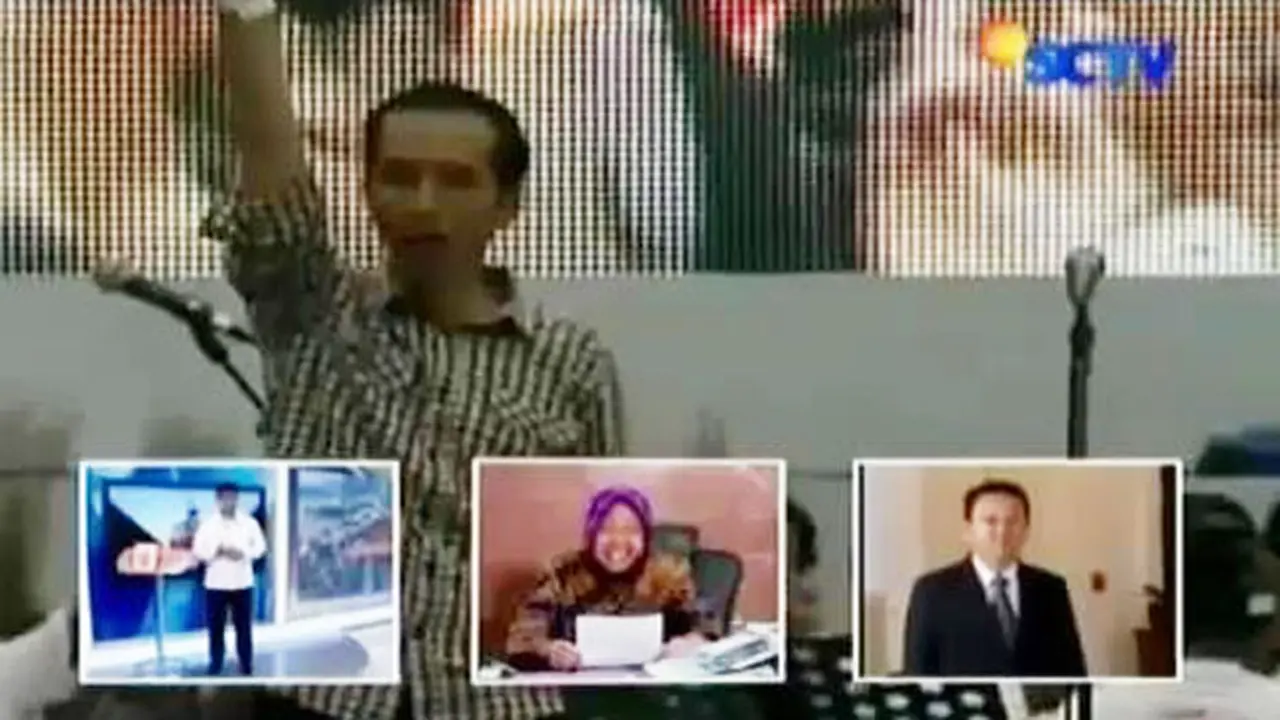2 Dasawarsa hingga Peluncuran Buku Liputan 6 SCTV