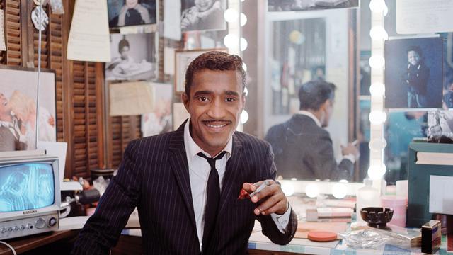 Sammy Davis Jr