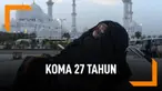 Kisah Munira Abdulla, Bangun Dari Koma 27 Tahun