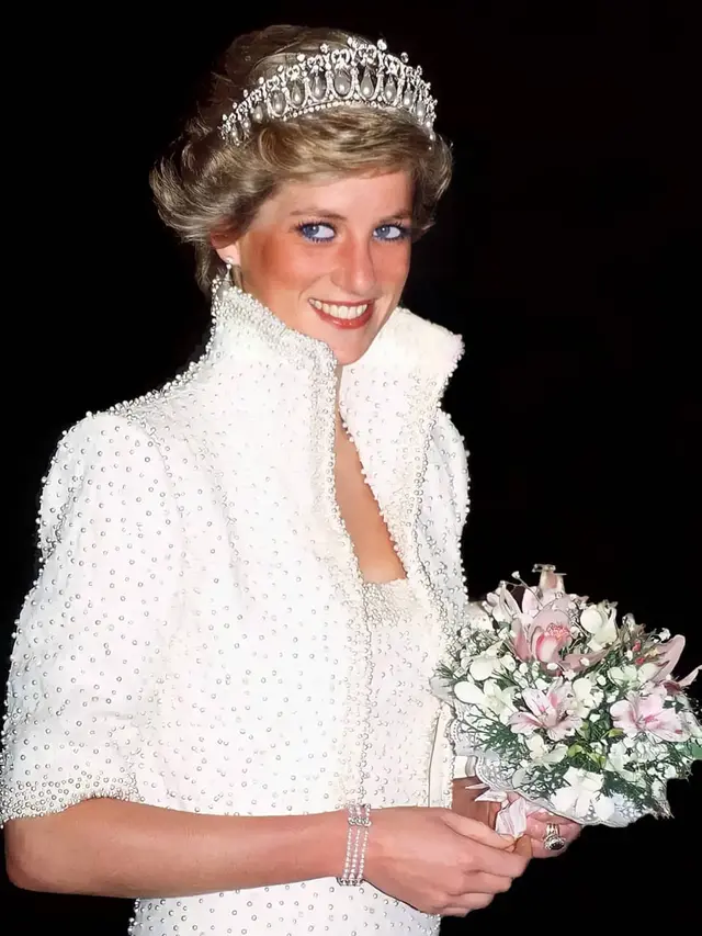 Putri Diana/dok. Instagram @princesdianaa