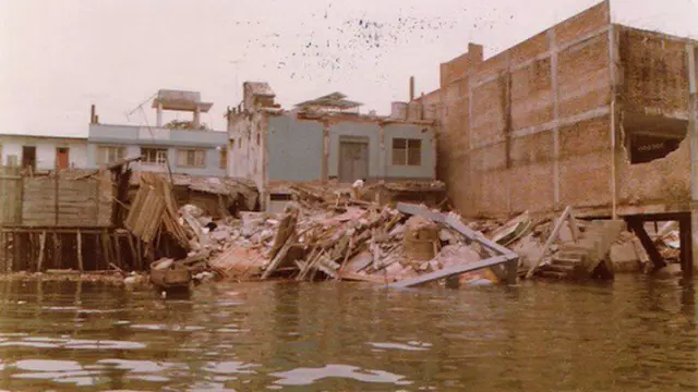 10 Bencana Gempa dan Tsunami Paling Mematikan Sepanjang Sejarah