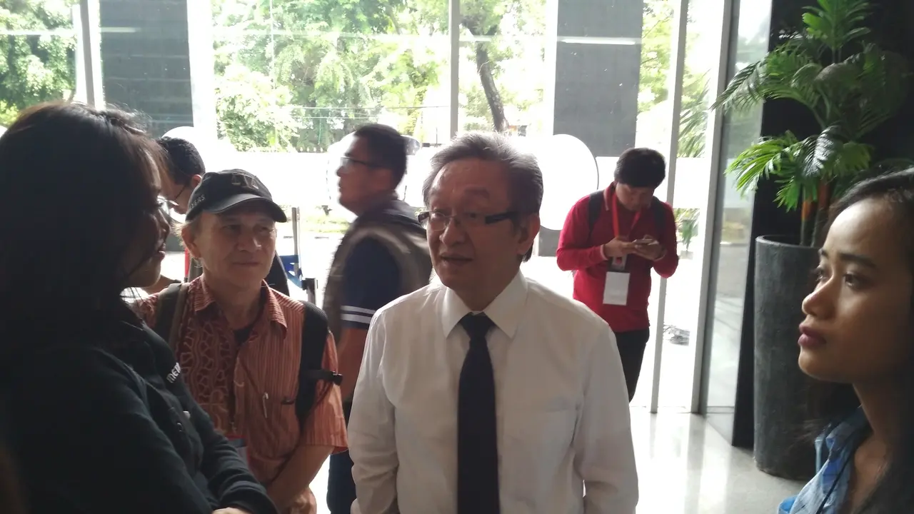 Pengacara Setya Novanto, Maqdir Ismail