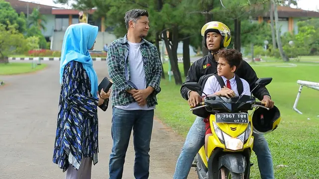 Di Sebelah Ada Surga