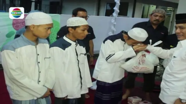 SCTV dan Indosiar Gelar Safari Ramadan