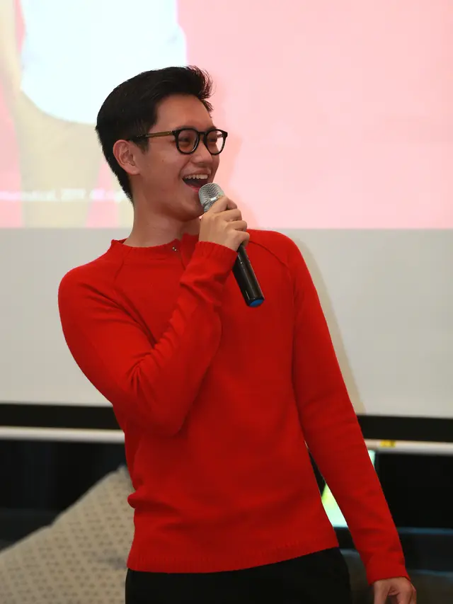 [Fimela] Brandon Salim