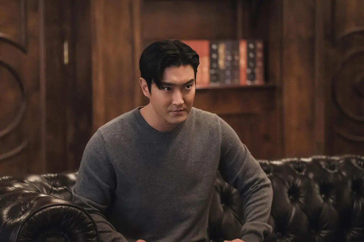 Siwon dalam Death's Game