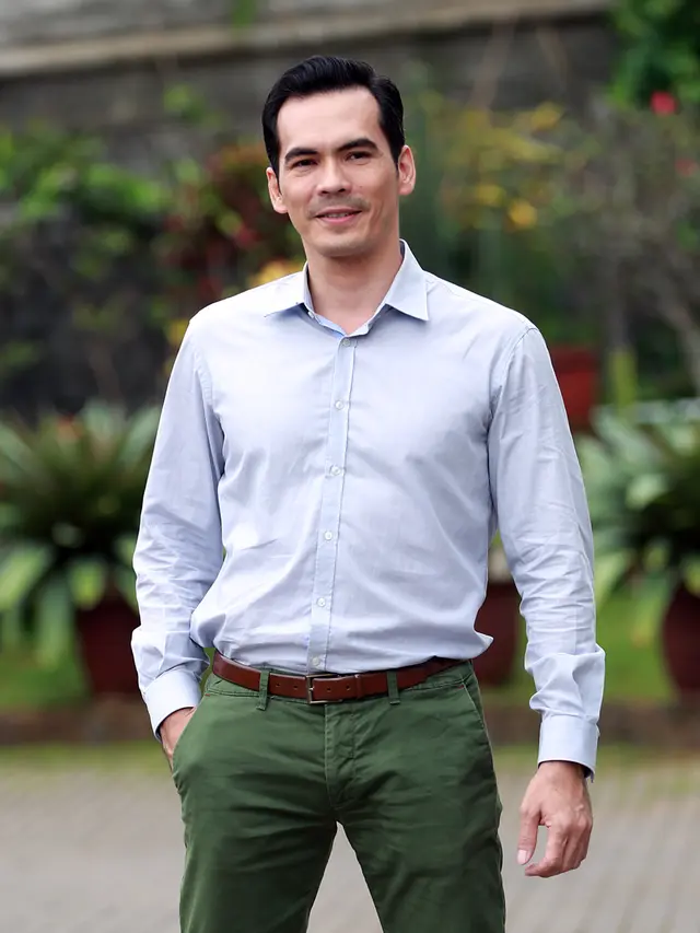 [Bintang] Indra Bruggman Senang dengan Kedekatan Vonny Cornelia dan Atalarik Syah