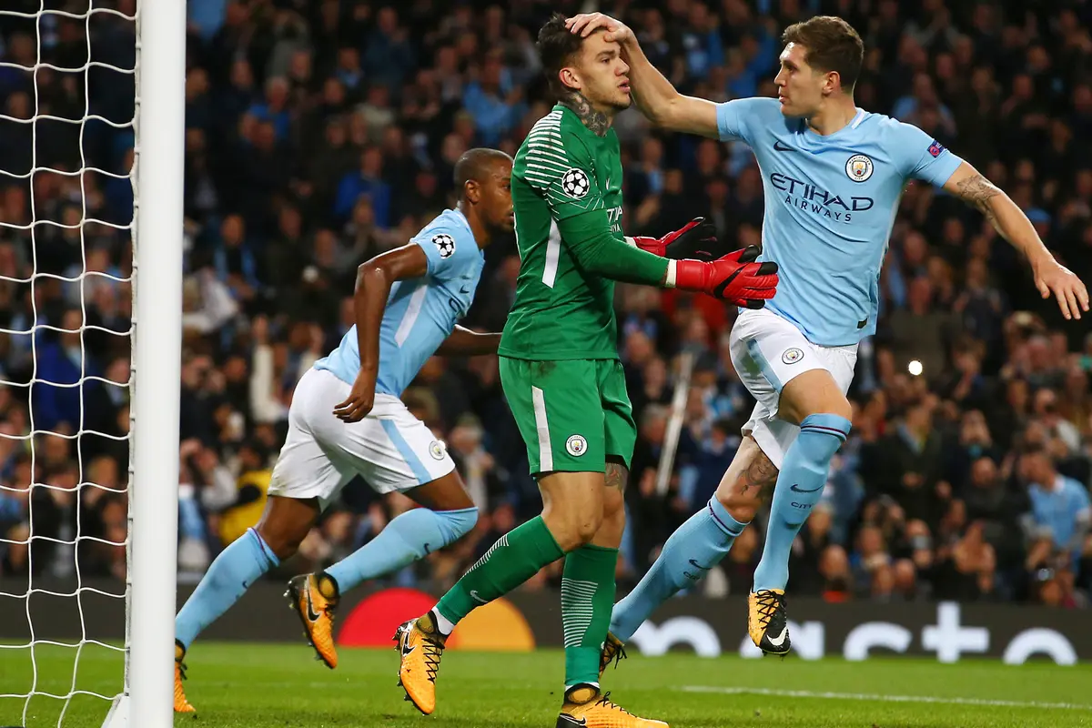 Manchester City Menang Tipis dari Napoli
