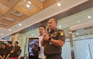 Kejagung Tegaskan Febrie Adriansyah Masih di Tanah Air