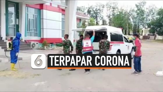 VIDEO: Pulang dari Pendidikan, 23 Anggota TNI Terpapar Covid-19