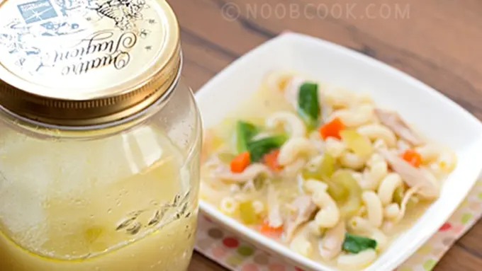 Foto: copyright noobcook.com