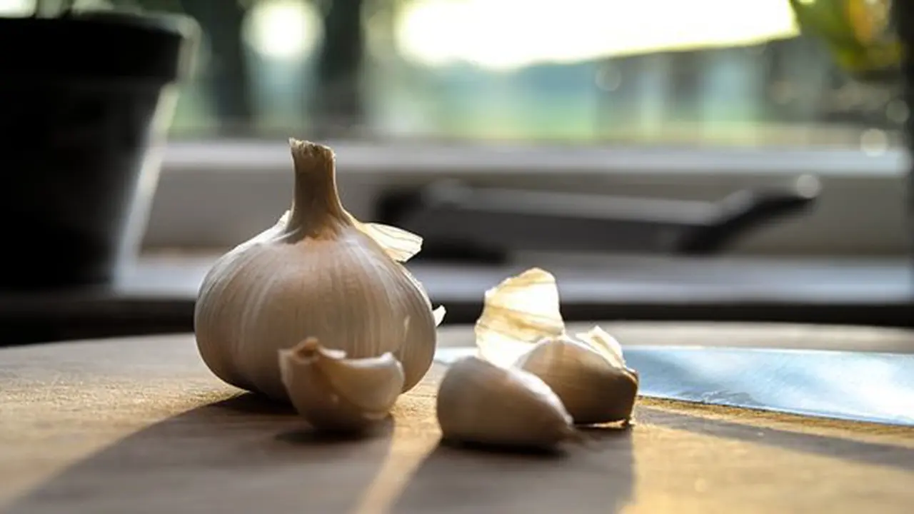 Khasiat bawang putih./Copyright pixabay.com